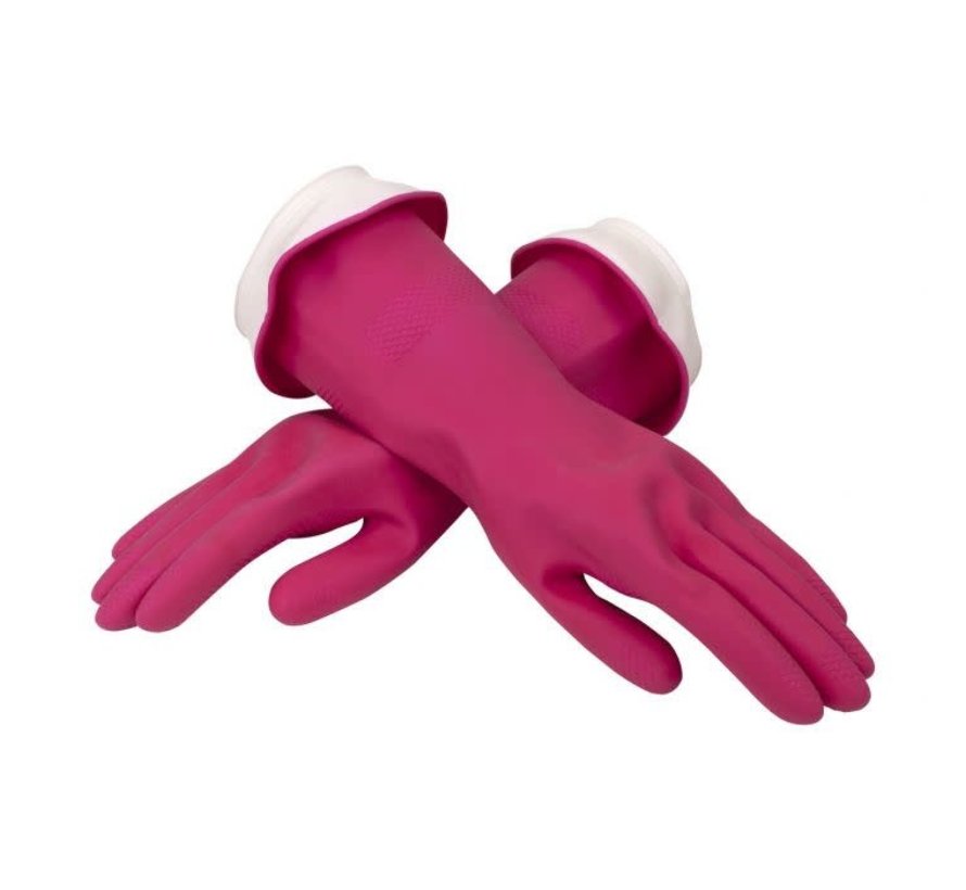 WaterBlock Premium Gloves Medium/Pink