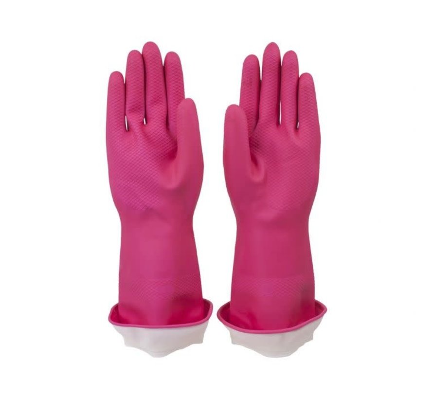WaterBlock Premium Gloves Medium/Pink