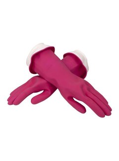 Casabella WaterBlock Premium Gloves Small/Pink