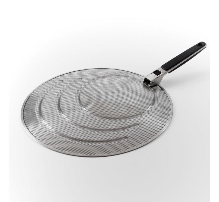 OXO Splatter Screen Spoons N Spice