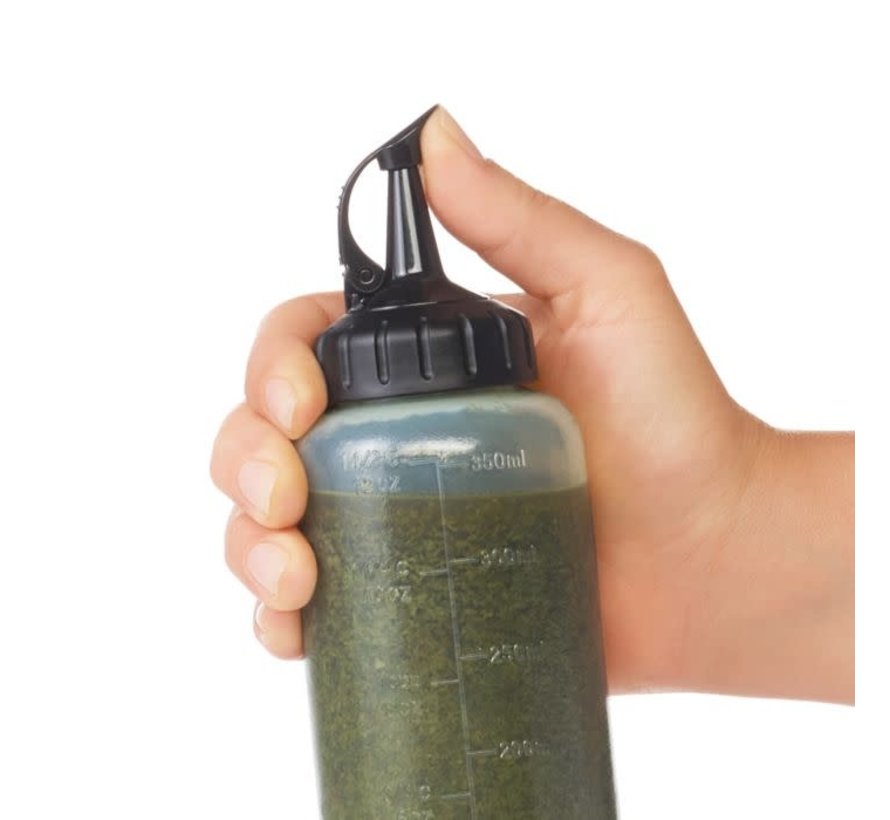 Chef's Squeeze Bottle, 6 Oz.