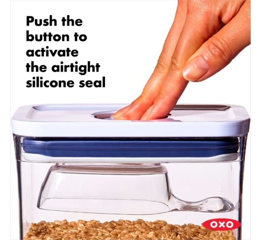 OXO POP Container - Big Square Medium (4.4 Qt.)