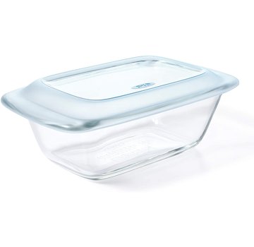 OXO Good Grips Glass Loaf Pan W/Lid