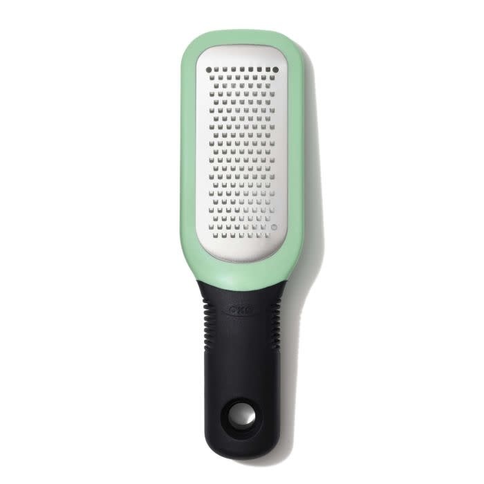 OXO Good Grips Etched Ginger and Garlic Grater - Spoons N Spice