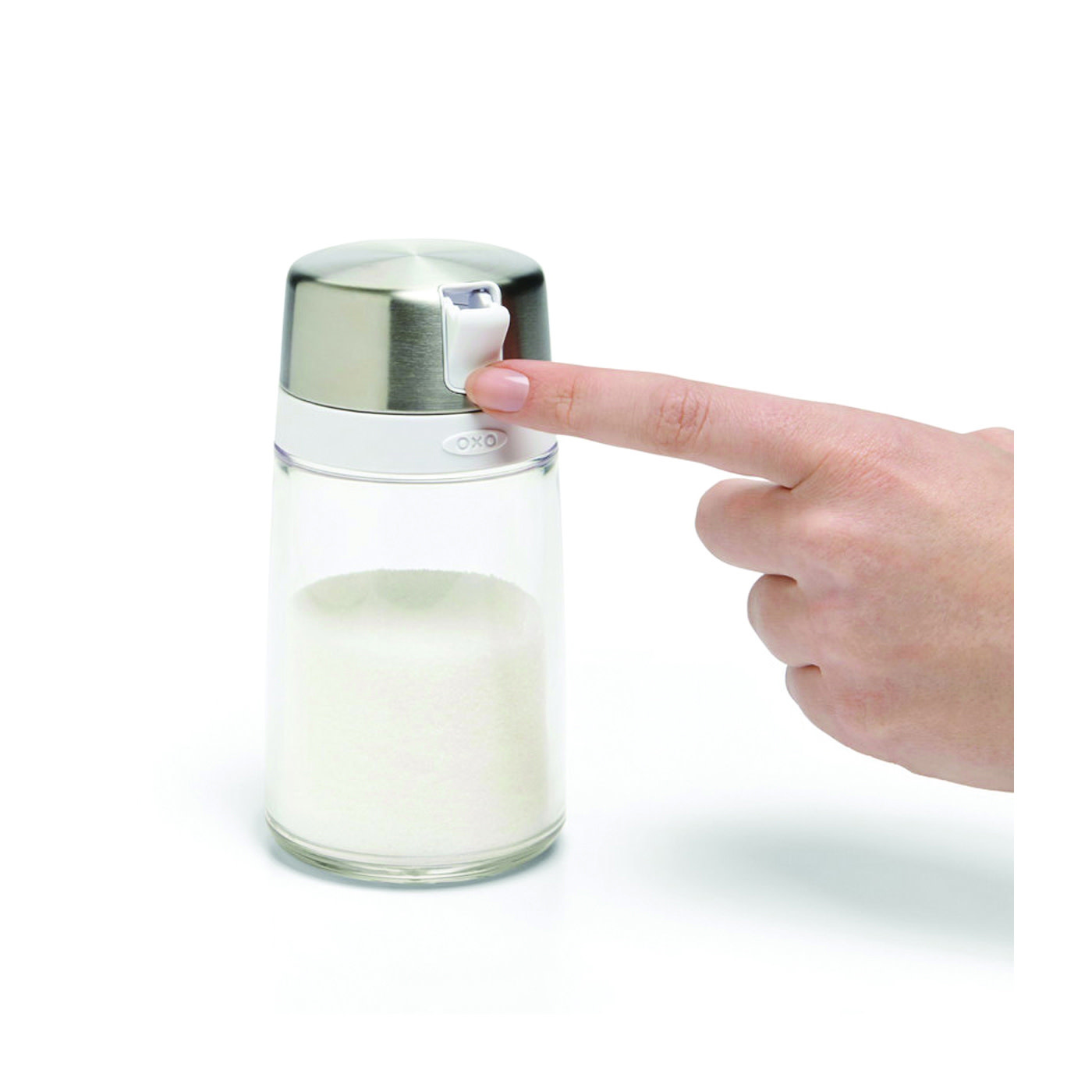 OXO Good Grips Plastic Sugar Dispenser 