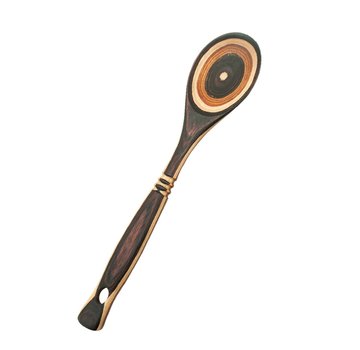 Island Bamboo Natural Pakka  Spoon