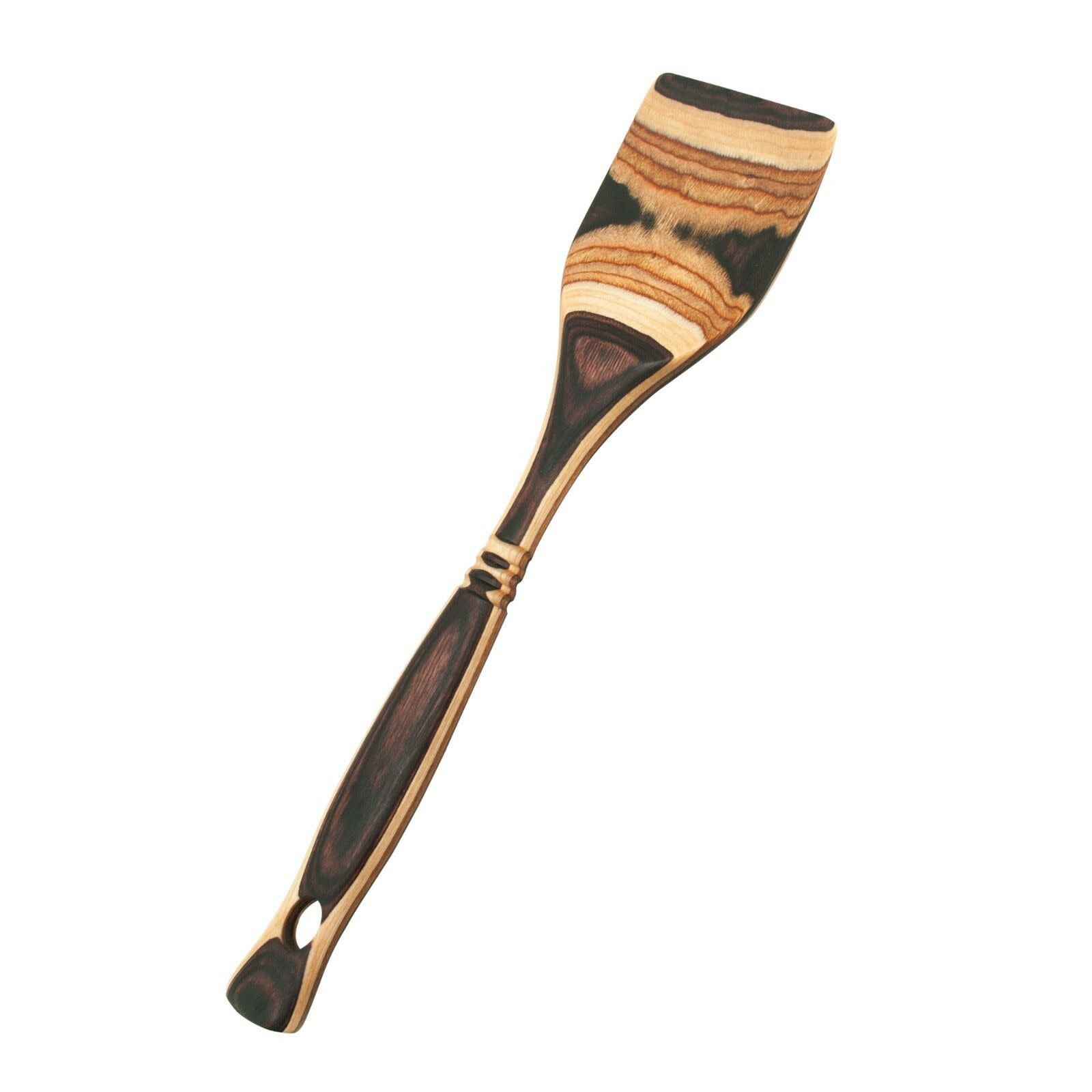 Island Bamboo Natural Pakka Spatula Spoons N Spice