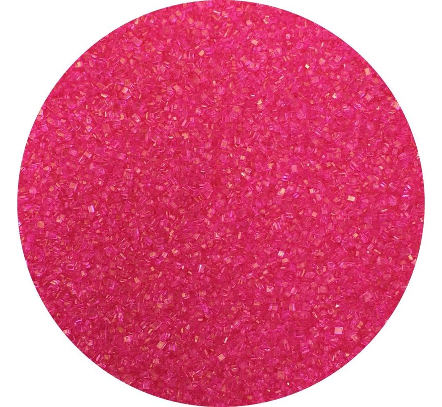 Sanding Sugar Perfectly Pink, 4 Oz.