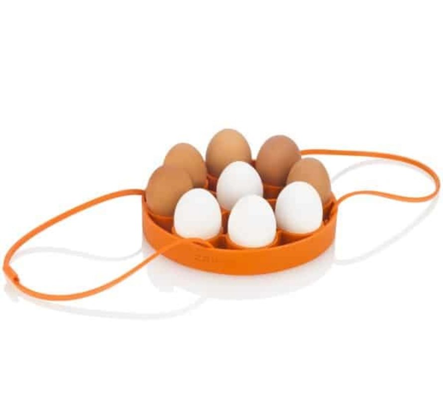 Silicone Cooking/Egg Rack