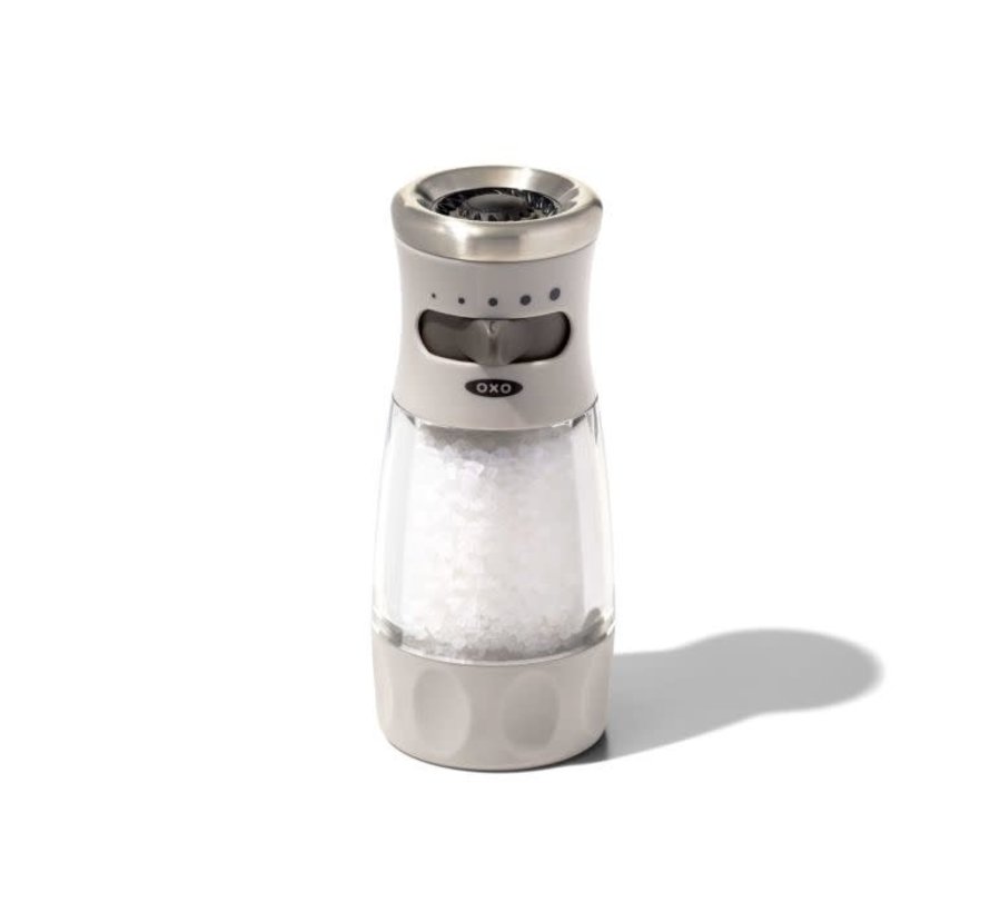 Good Grips Contoured Mess-Free Salt Grinder