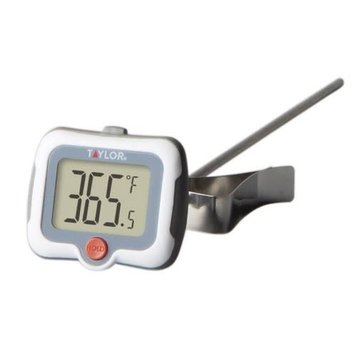 Taylor Digital Adjustable Head Candy/Deep Fry Thermometer