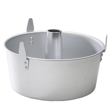 Nordic Ware Angel Food Pan With Removable Bottom