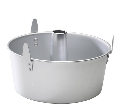 Nordic Ware Angel Food Pan With Removable Bottom