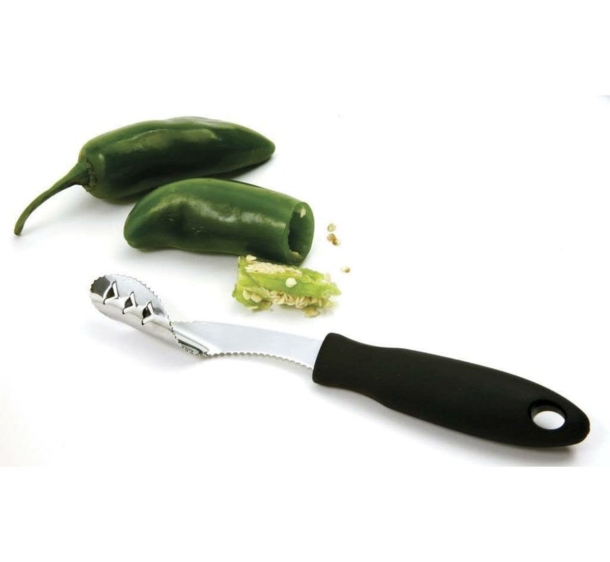 Grip-EZ Jalapeño Corer