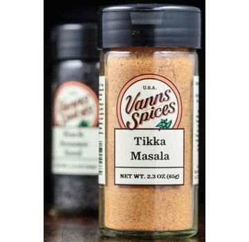 Vanns Spices Tikka Masala
