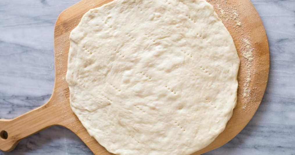 The BEST Pizza Dough Recipe