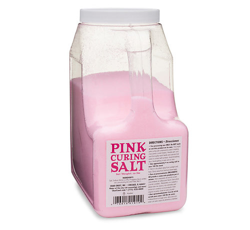 Char Crust Pink Curing Salt, 5 Oz. (Prague Powder #1)