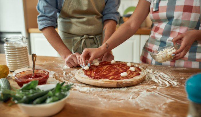 These Homemade Pizza Tips Ensure Your Pie Tastes Like the Real