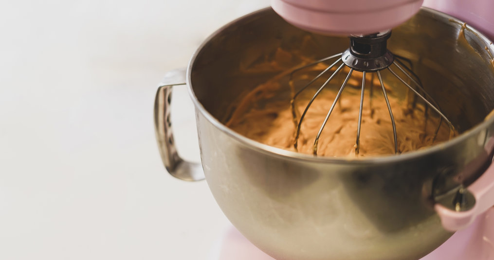 Blending spices: What type of mixer should you use?