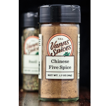Vanns Spices Chinese Five Spice