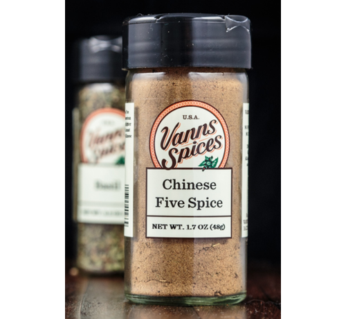 Vanns Spices Chinese Five Spice
