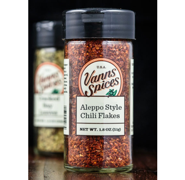 Vanns Spices Aleppo Style Chili Pepper