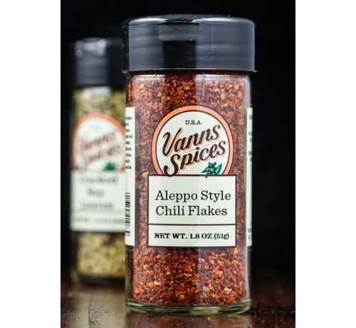 Vanns Spices Aleppo Style Chili Pepper