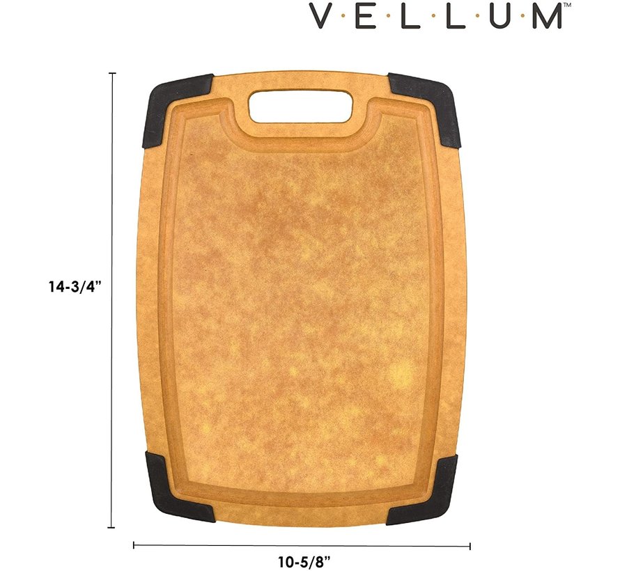 Vellum Cutting Board 14.75"X 10.70"