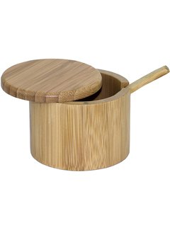 Totally Bamboo Little Dipper Salt Box