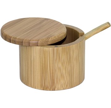 Totally Bamboo Little Dipper Salt Box