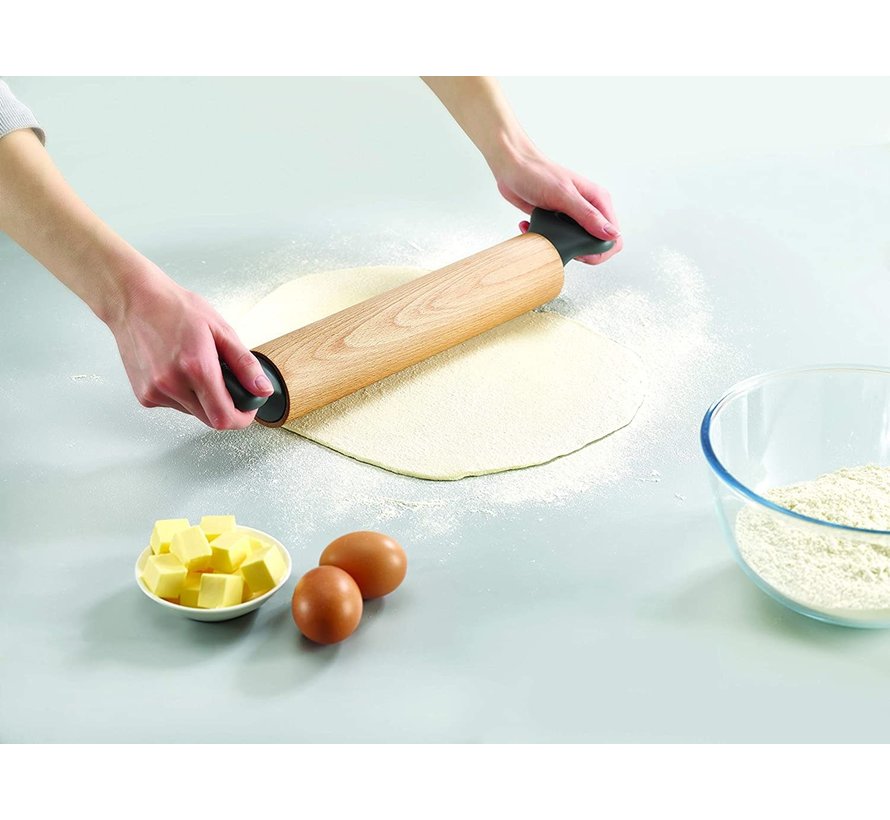 OXO Good Grips Contoured Rolling Pin