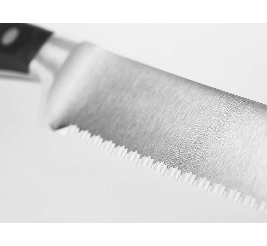 9" Double-Serrated Bread Knife