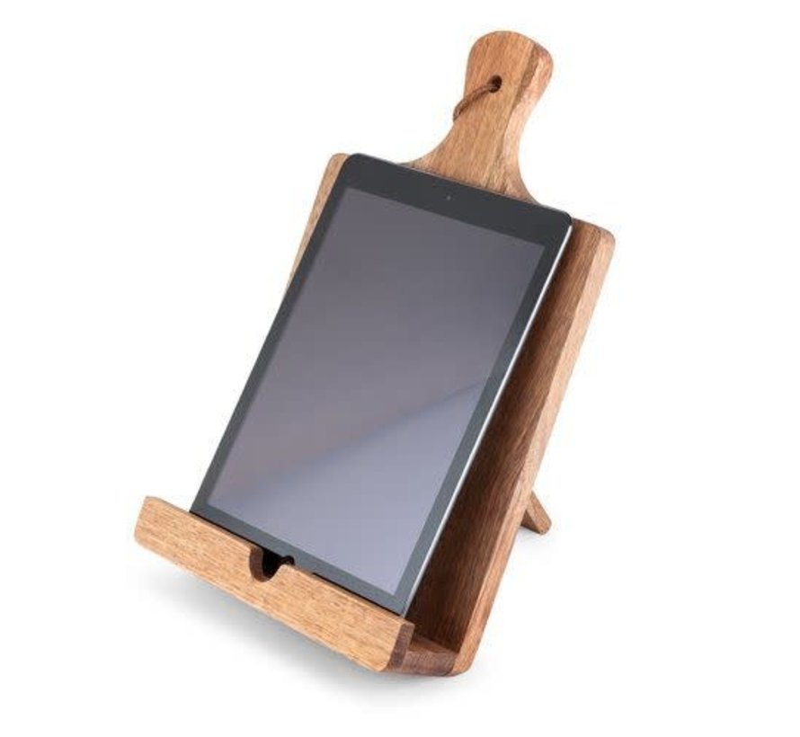 Twine Acacia Cook Book/Tablet Holder