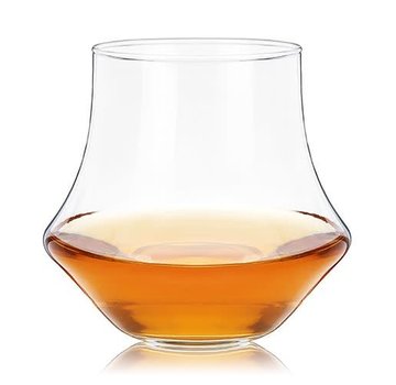 True Brands Whiskey Tasting Glasses, Set of 4