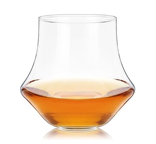 True Brands Whiskey Tasting Glasses, Set of 4