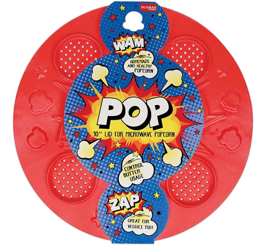 POP Popcorn Lid