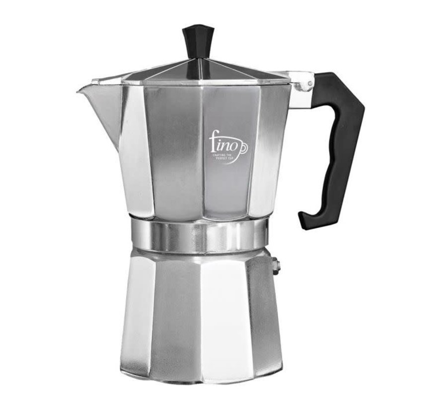 Electric Cuban Espresso Coffee Maker 6 Cups