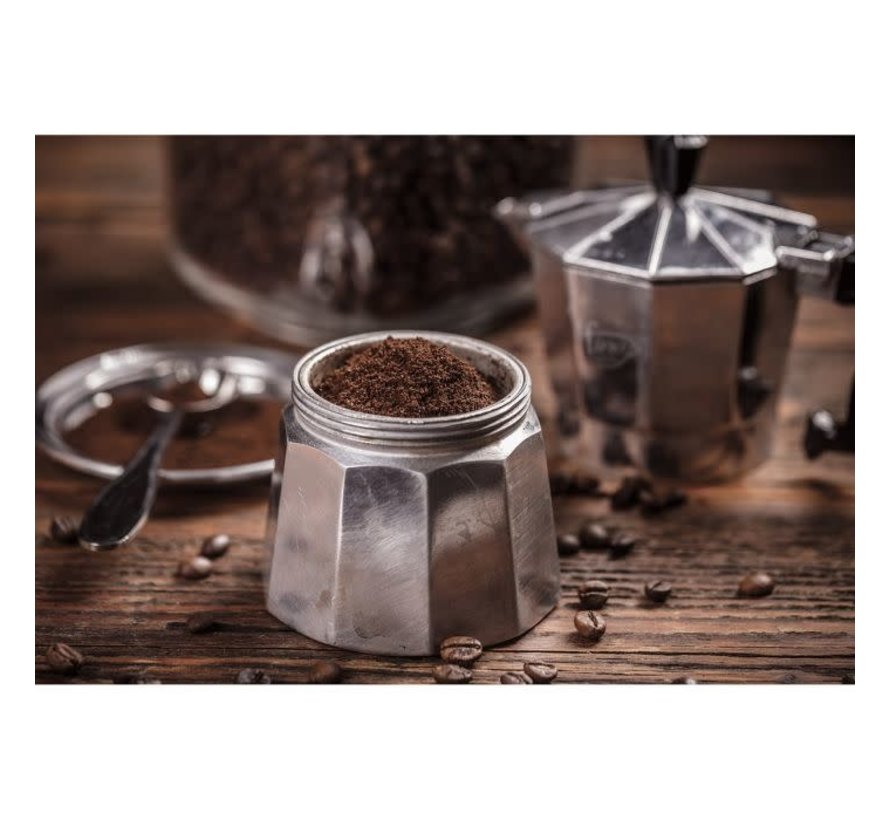 9 Cup Espresso Pot