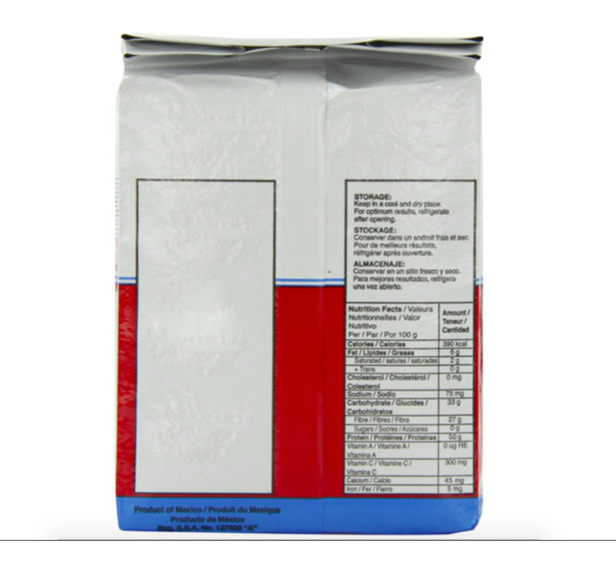 Red Label Instant Yeast - 1 lb pkg