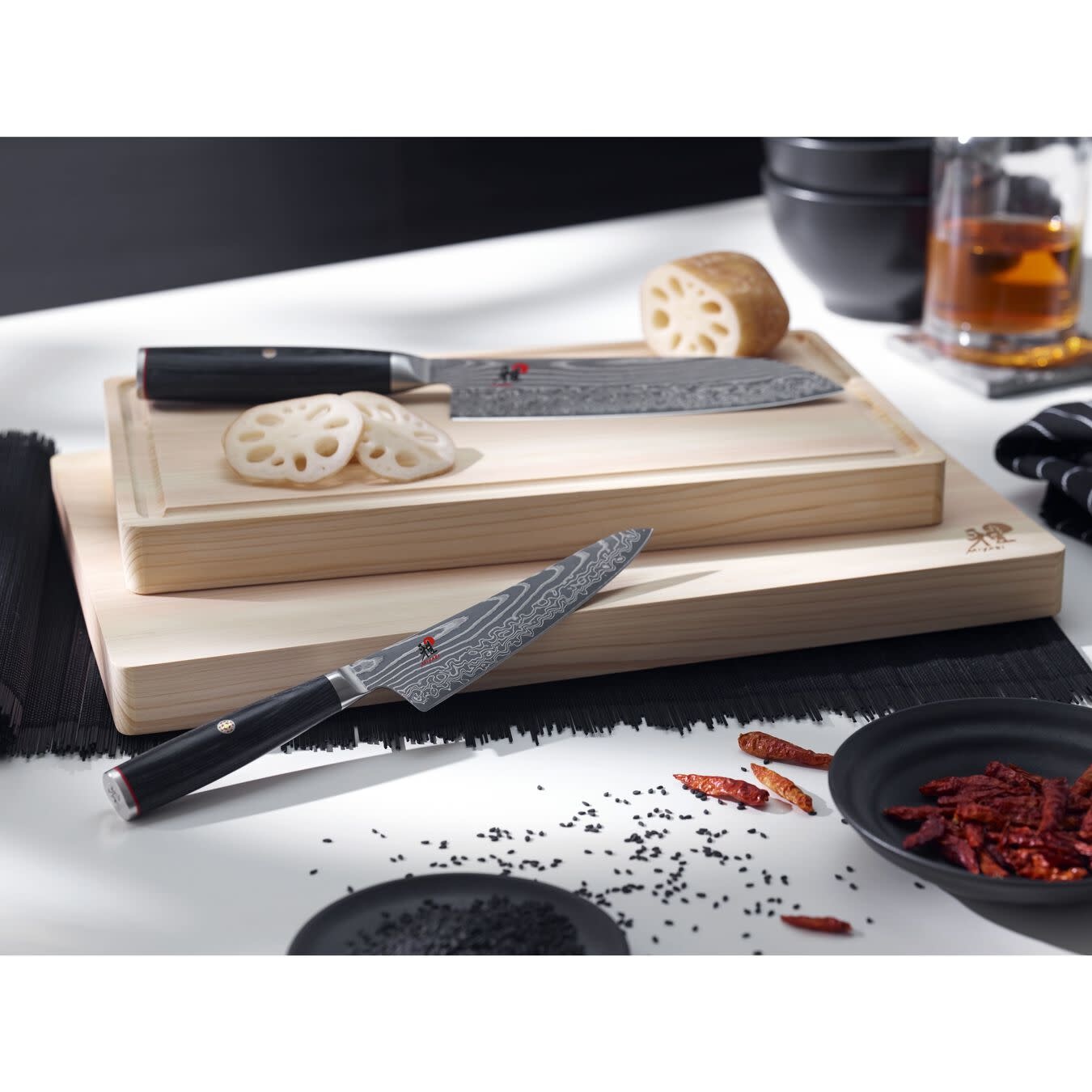Miyabi Kaizen II 8-inch Chef's Knife, 8-inch - Ralphs