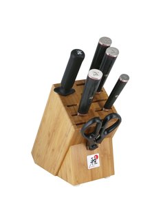 Zwilling J.A. Henckels Miyabi Kaizen II 7 Piece Knife Block