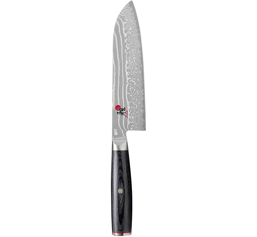 Miyabi Kaizen II 7" Santoku Knife