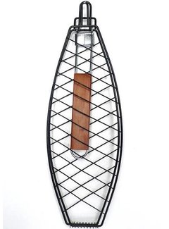 Mr. Bar-B-Q Flexible/Expandable Fish Basket