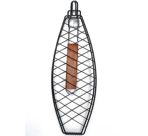 Mr. Bar-B-Q Flexible/Expandable Fish Basket