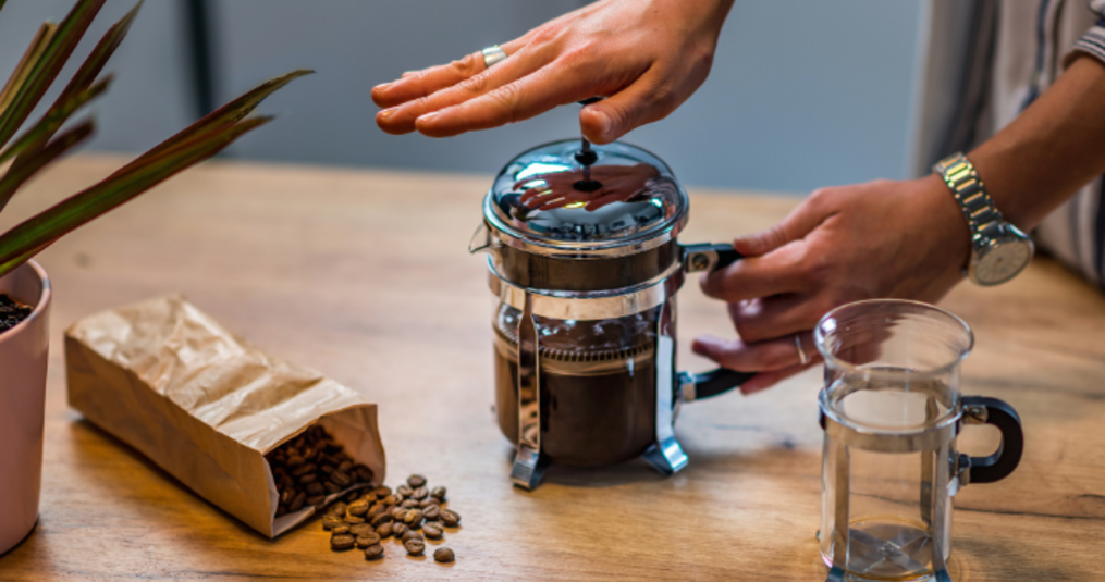 Why You Should Add a French Press to Your Coffee Collection