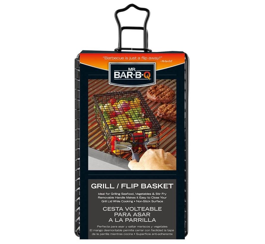 Grill/Flip Basket