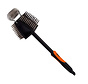 Armor All Oversized Triple Action Commercial Brush