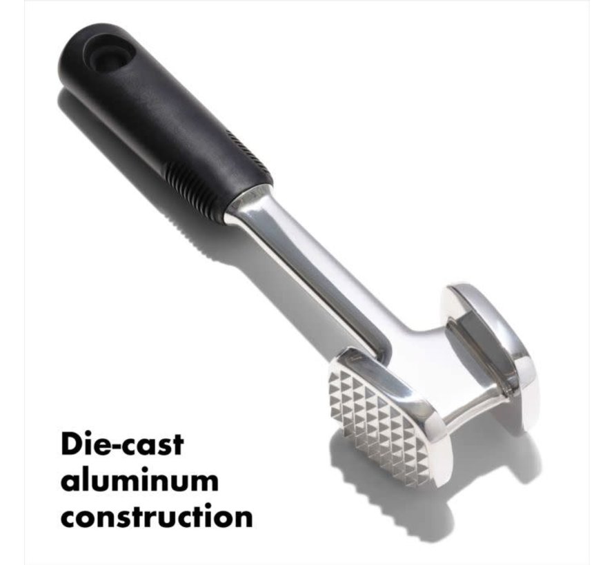 OXO Stainless Steel Meat Tenderizer