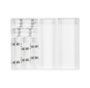 OXO Good Grips Large Expandable Utensil Organizer