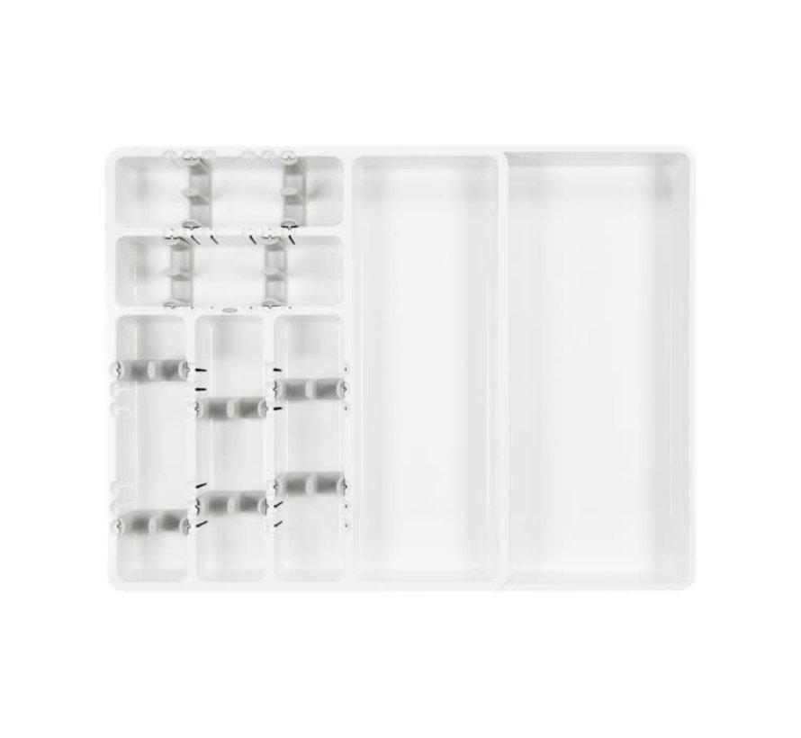 OXO Expandable Utensil Organizer 